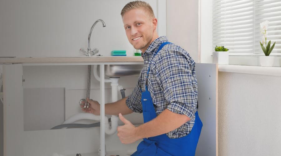 Professional septic pumping service in Reyno, AR